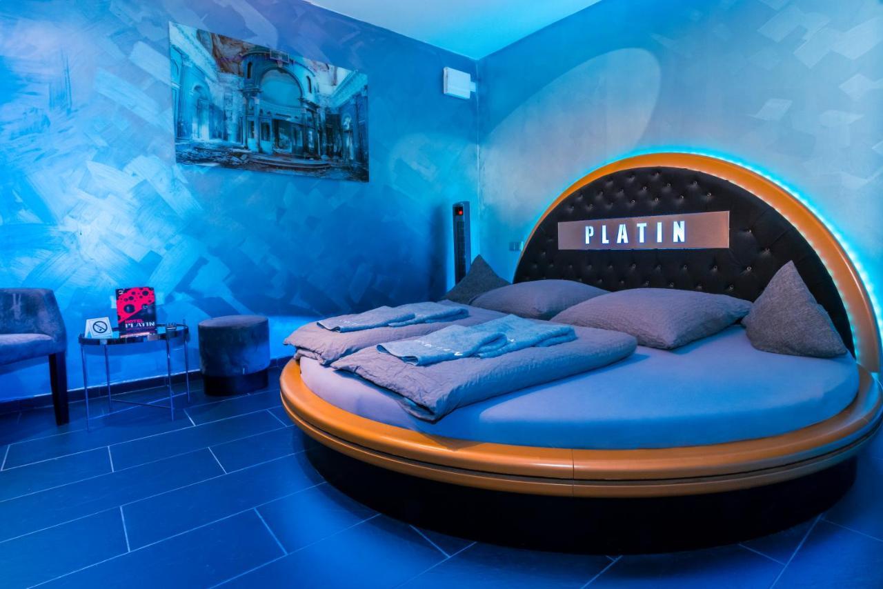 רגנסבורג Hotel Platin מראה חיצוני תמונה