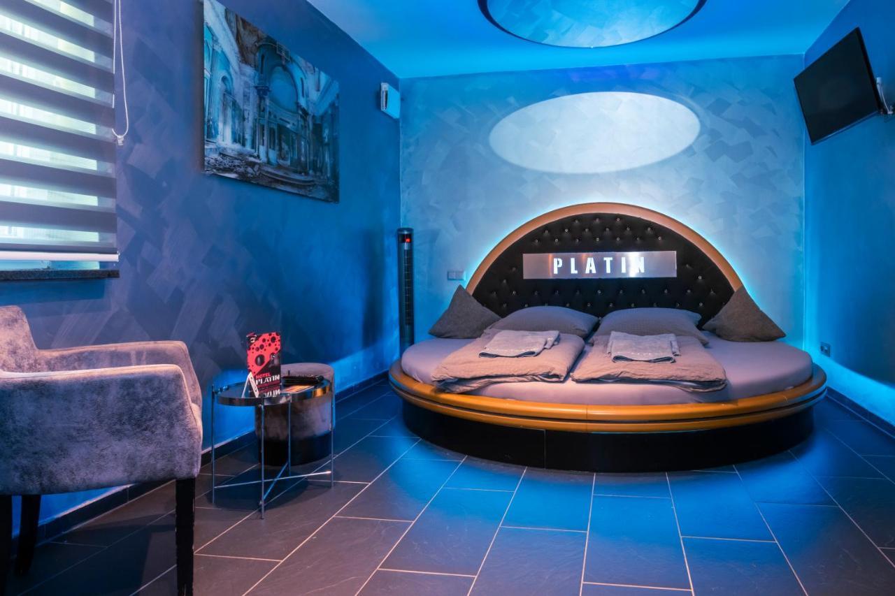 רגנסבורג Hotel Platin מראה חיצוני תמונה
