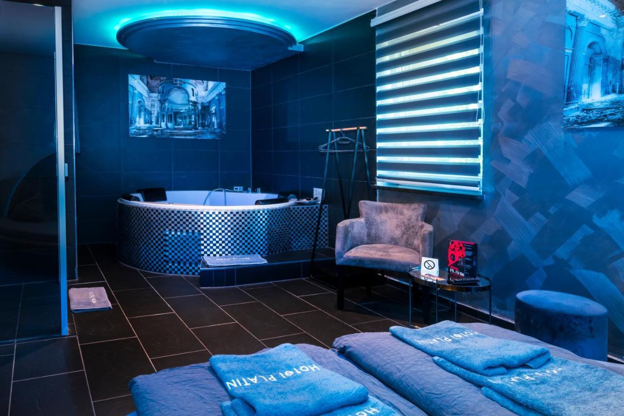 רגנסבורג Hotel Platin מראה חיצוני תמונה