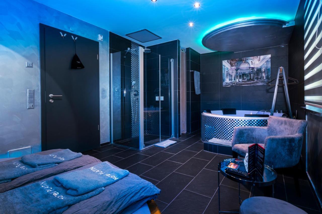 רגנסבורג Hotel Platin מראה חיצוני תמונה