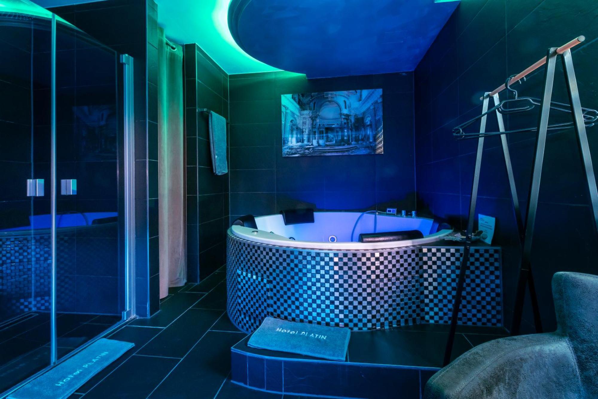רגנסבורג Hotel Platin מראה חיצוני תמונה