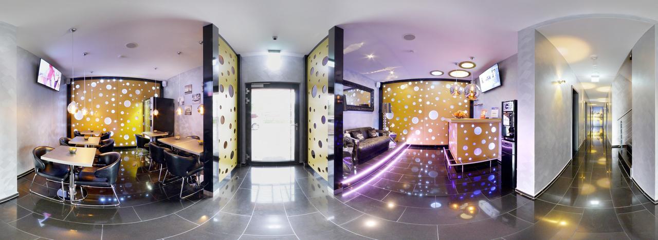 רגנסבורג Hotel Platin מראה חיצוני תמונה